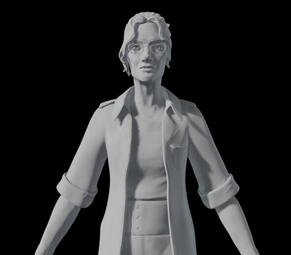 Kate Halfbody Kate Halfbody