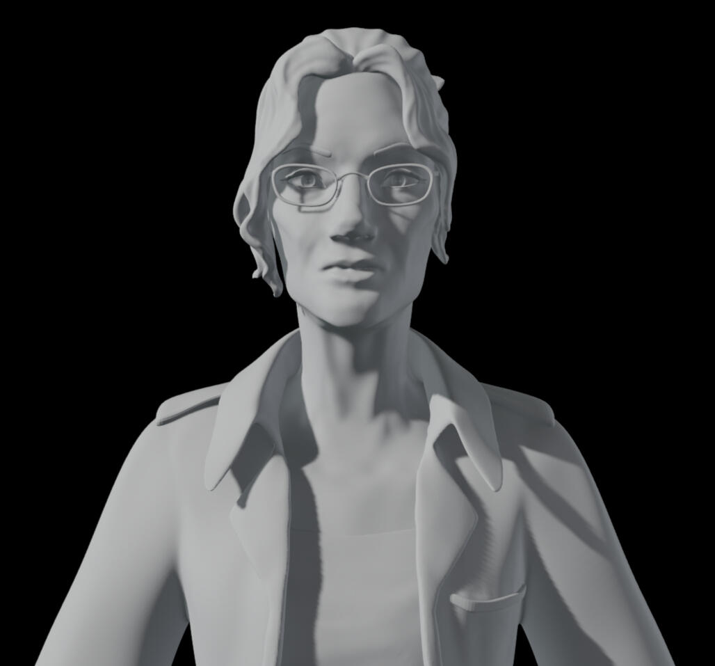 Kate close-up Kate close-up