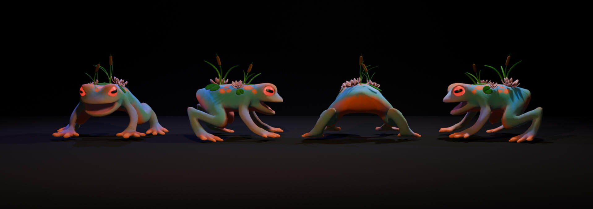 ForgTurnaround ForgTurnaround