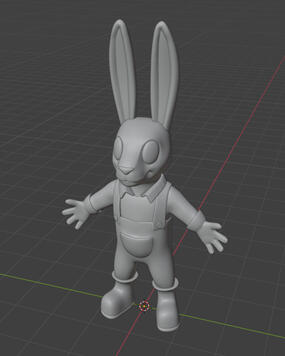 Protagonist WIP Protagonist WIP