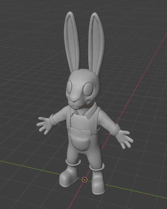 Protagonist WIP Protagonist WIP