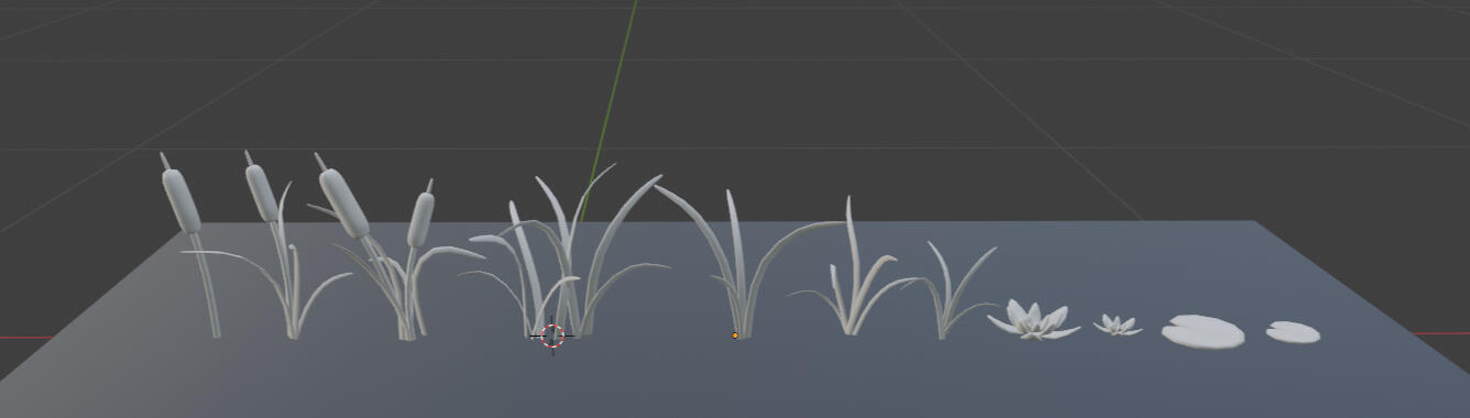 some cute wee pond plants some cute wee pond plants