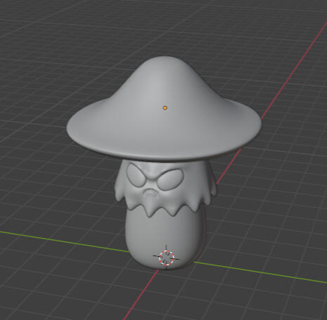 Shroom Enemy WIP