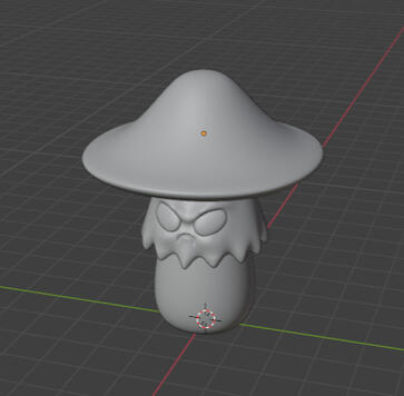 Shroom Enemy WIP Shroom Enemy WIP