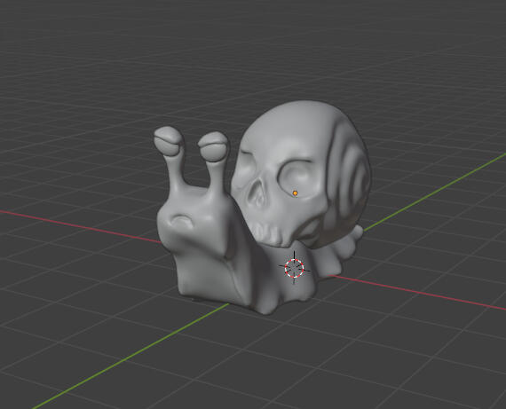 Snail Enemy WIP