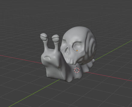 Snail Enemy WIP Snail Enemy WIP