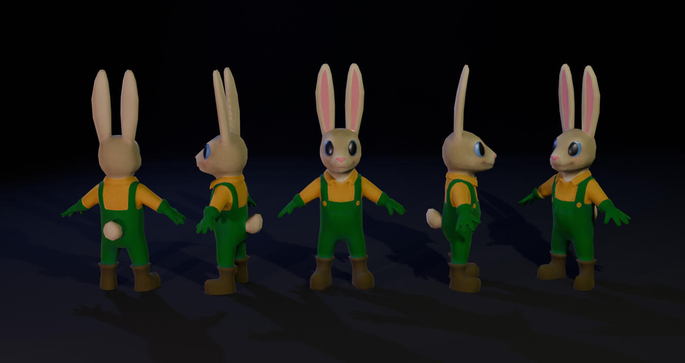 bunbun (Player Model)